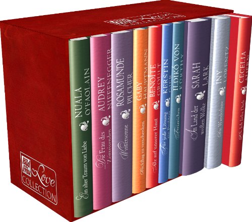 Love Collection: BILDderFRAU Contemporary literature
