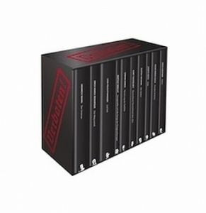 Die Bibliothek der verbotenen Bücher: BILD und Vorsicht: Buch! präsentieren Historical Fiction