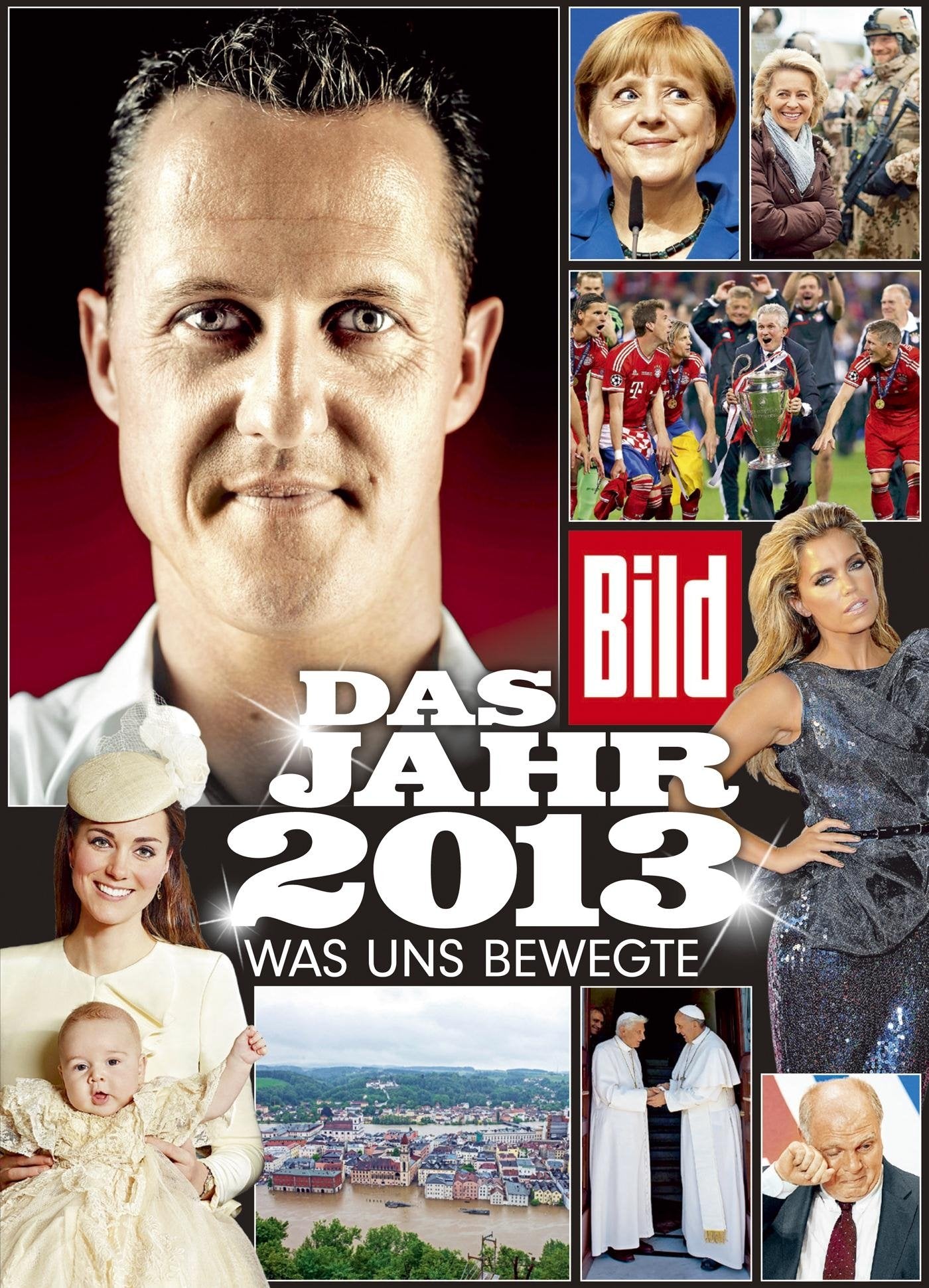 Product Image: DAS JAHR 2013: was uns bewegte