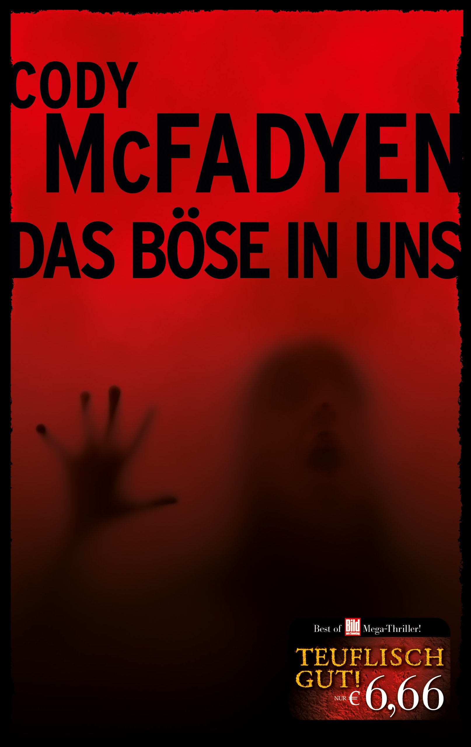 Cody Mc Fadyen - Das Böse in uns Contemporary literature