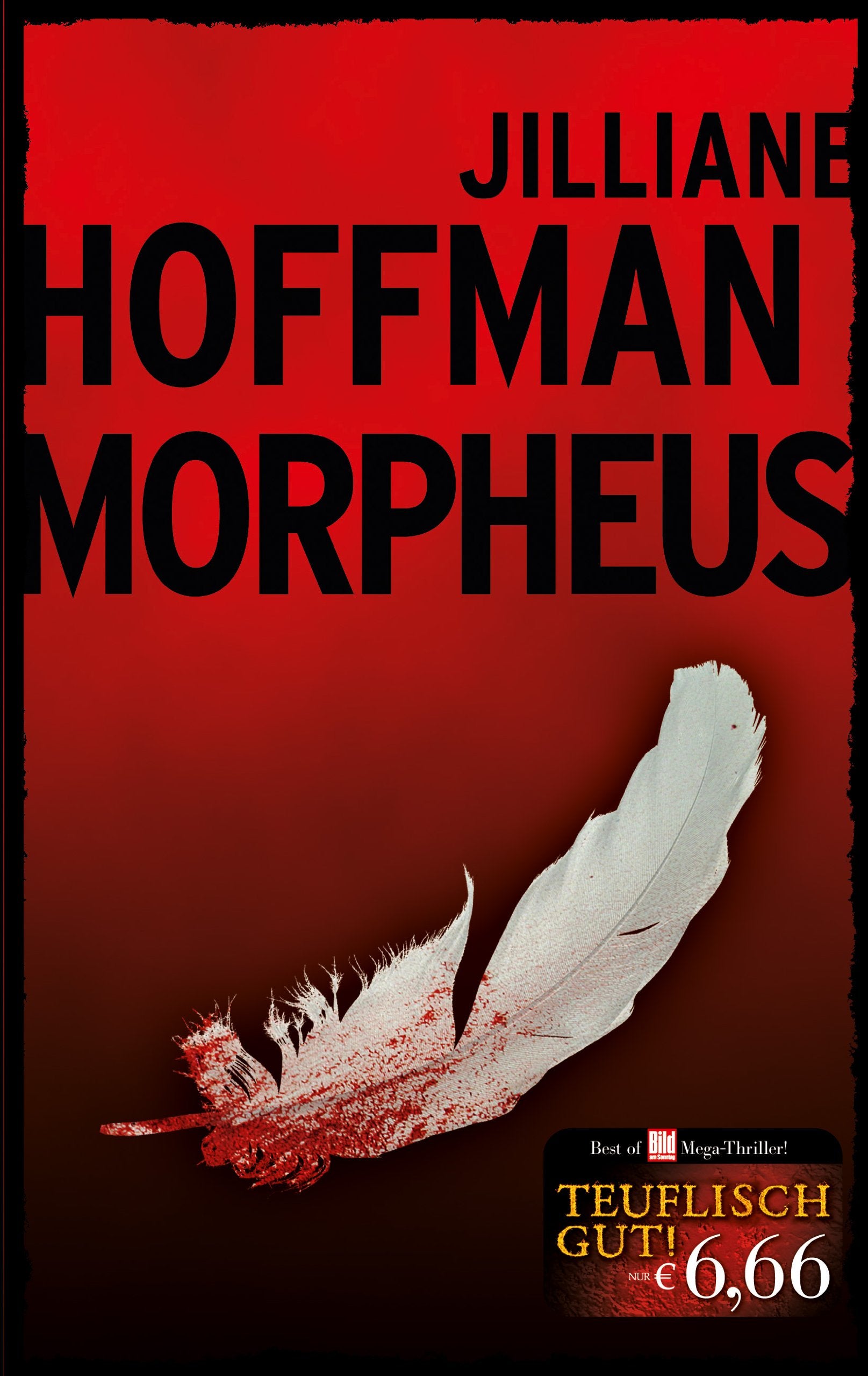 Jilliane Hoffmann - Morpheus Contemporary literature Books