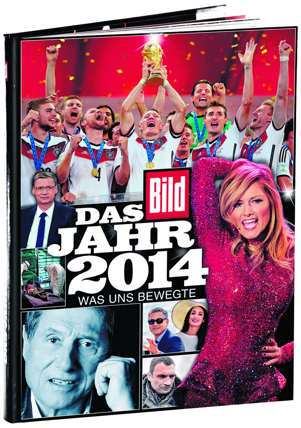 DAS JAHR 2014. BILD Books