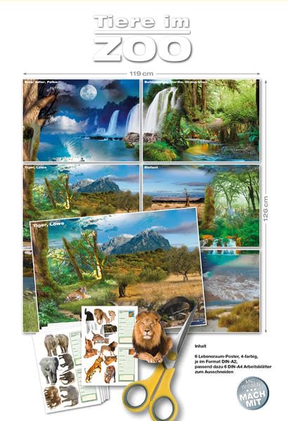 Product Image: Tiere im ZOO