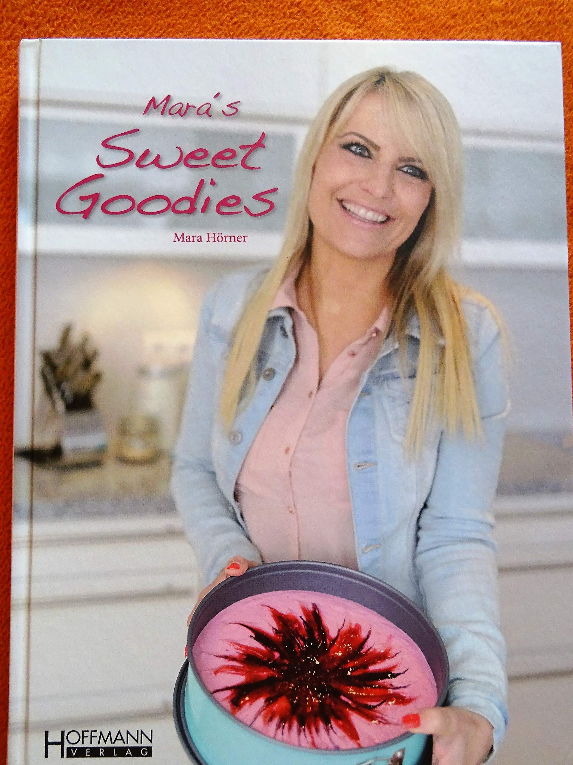 Maras sweet goodies Leisure, Home & Garden Books