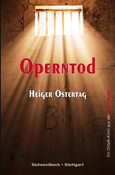 Operntod: Ein Ostalb-Krimi Contemporary literature