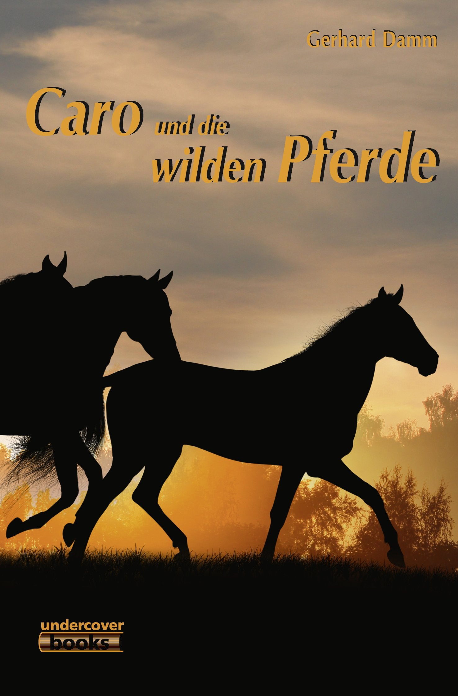 Caro und die wilden Pferde Non-fiction