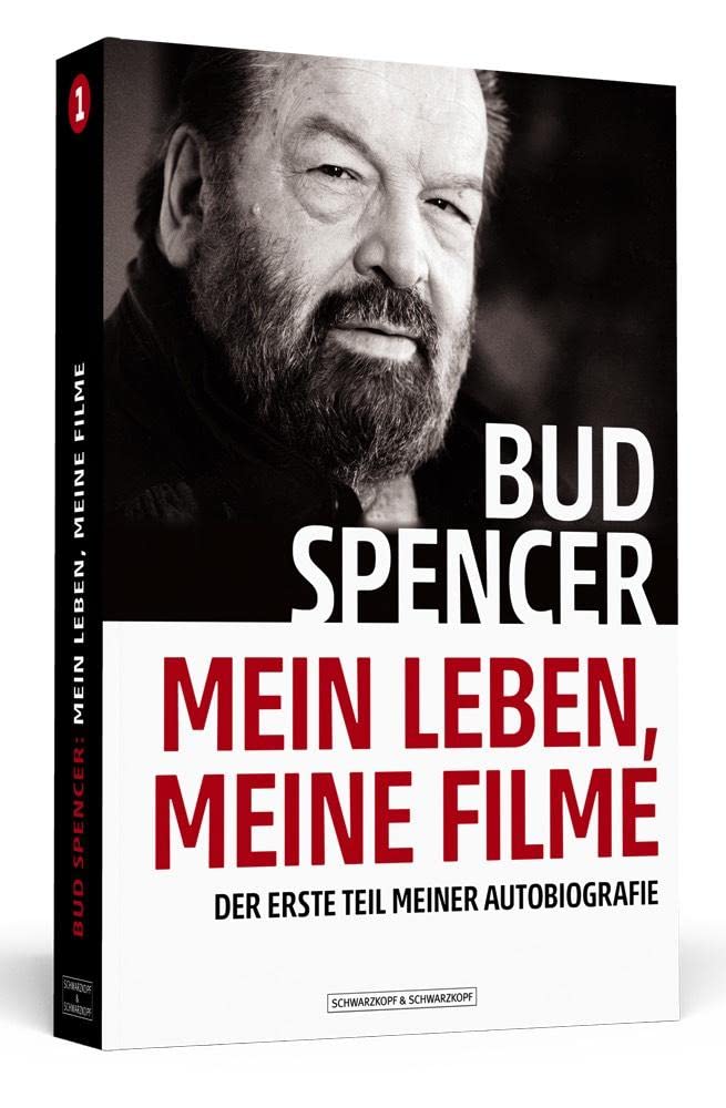 Bud Spencer - Mein Leben, meine Filme Art & Literature