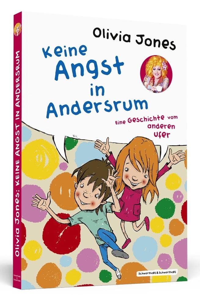Keine Angst in Andersrum Parents & Children Books