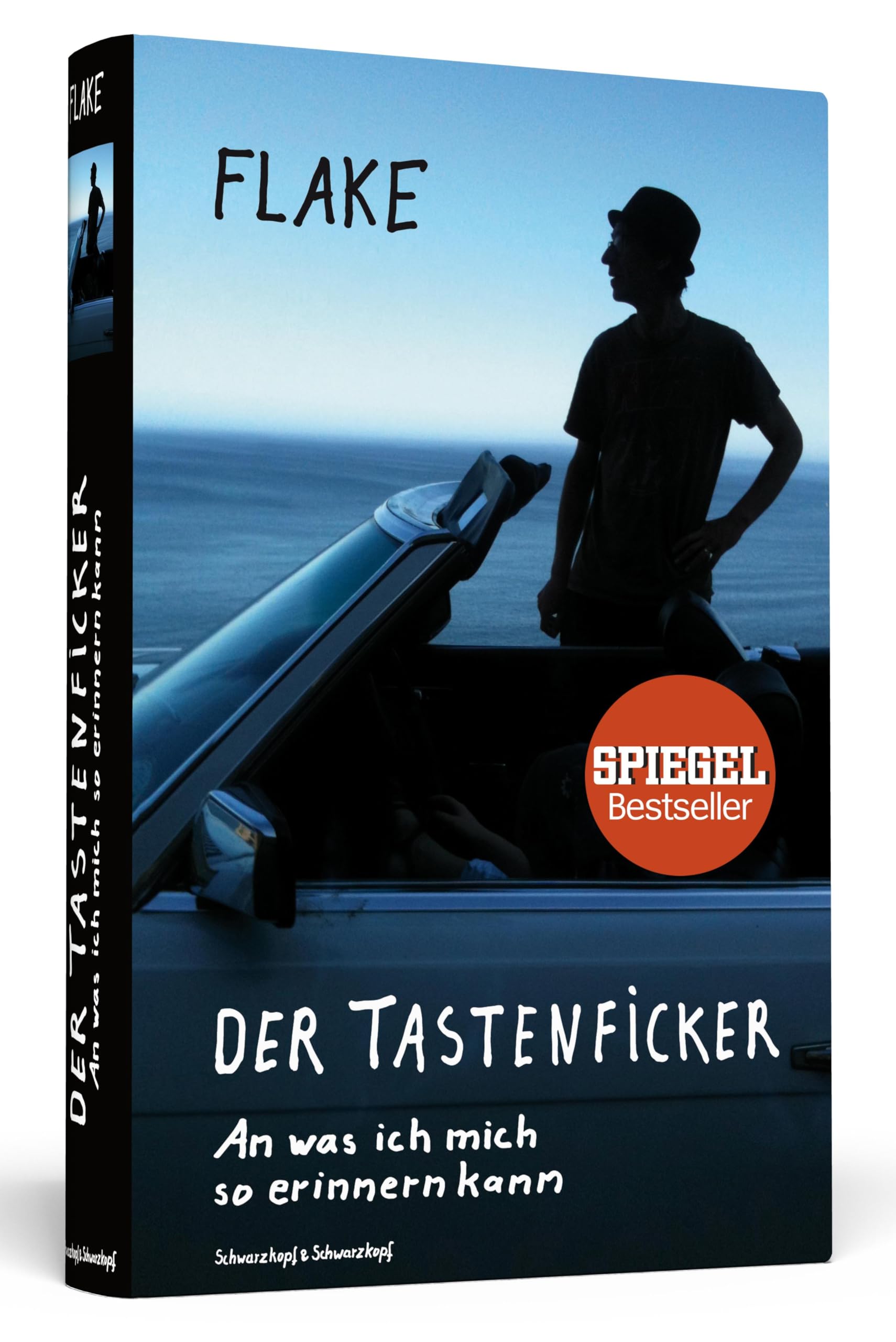 Der Tastenficker Pop culture Books