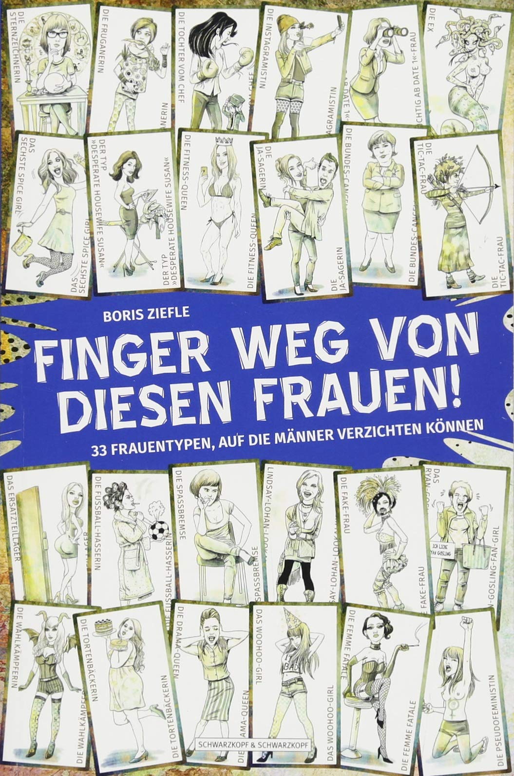 Finger weg von diesen Frauen! Partnership & Love