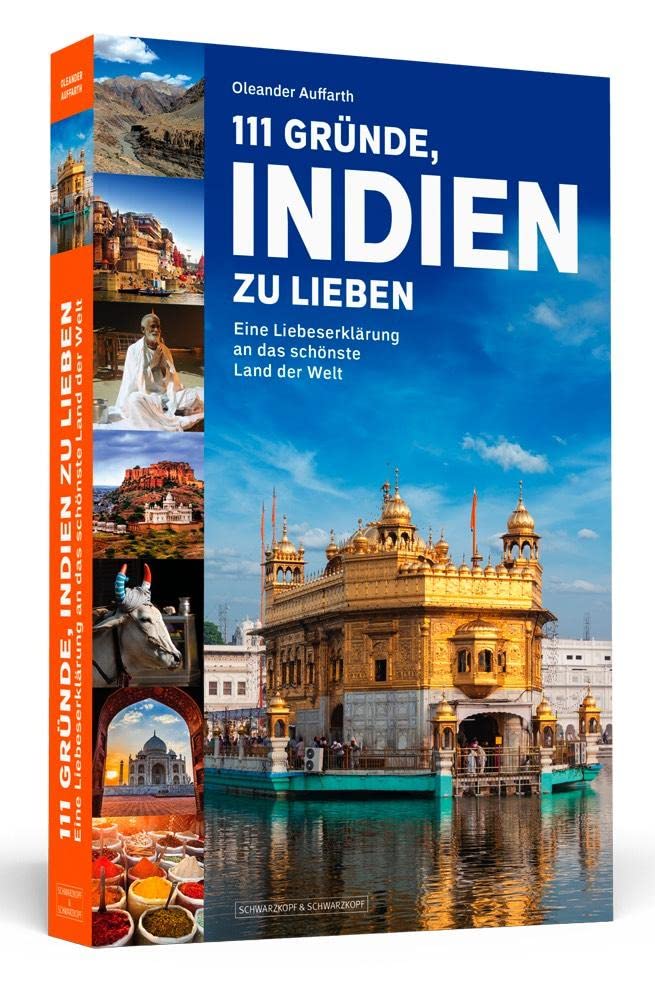 111 Gründe, Indien zu lieben Leisure, Home & Garden