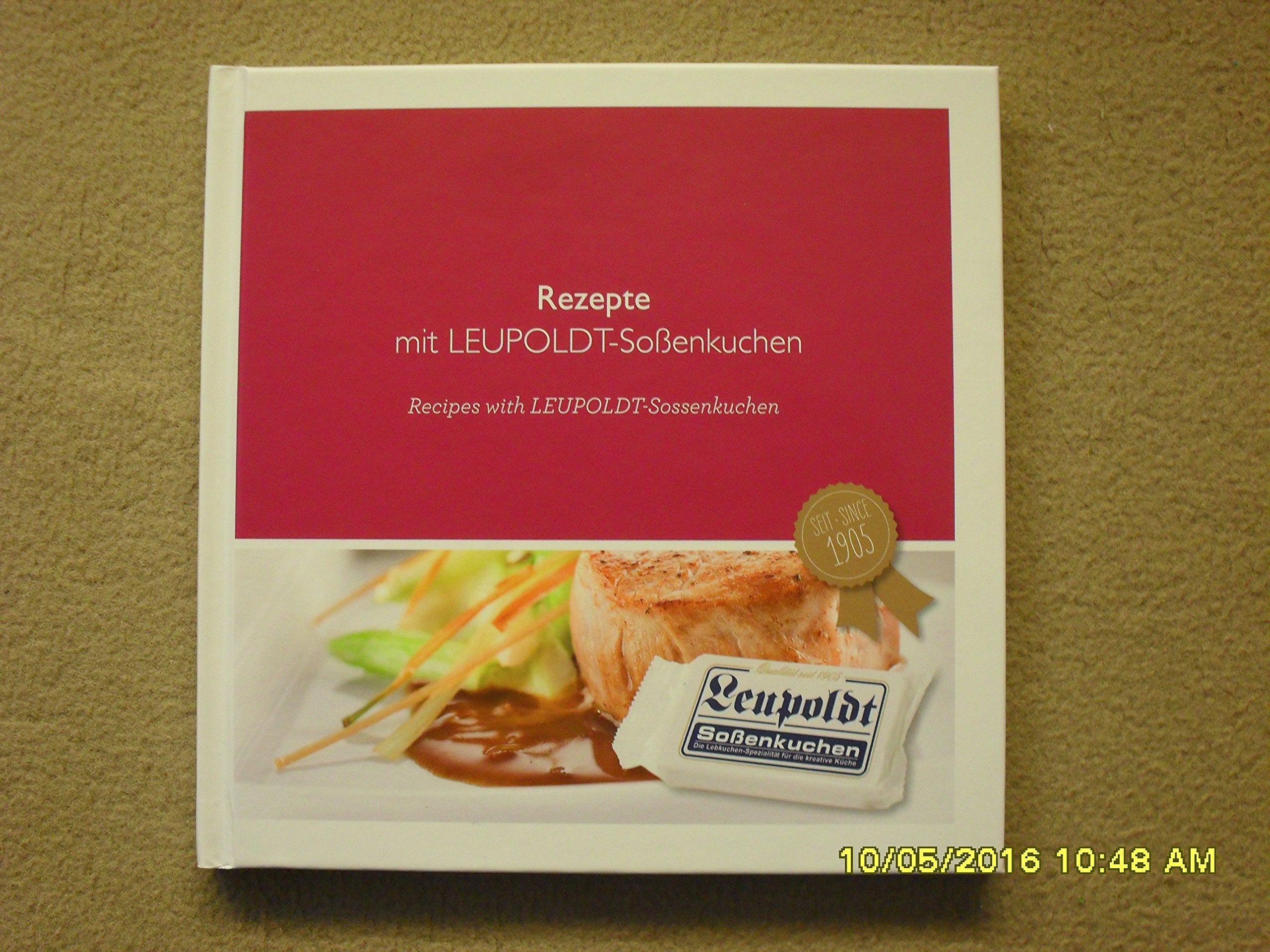 Rezepte mit Leupoldt Soßenkuchen: Rezepte mitLeupold Soßenkuchen Leisure, Home & Garden