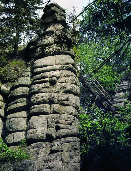Fichtelgebirge: Reisen & Wandern, Kunst & Kultur Travel Guides
