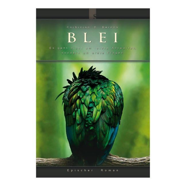 Blei Contemporary literature Books