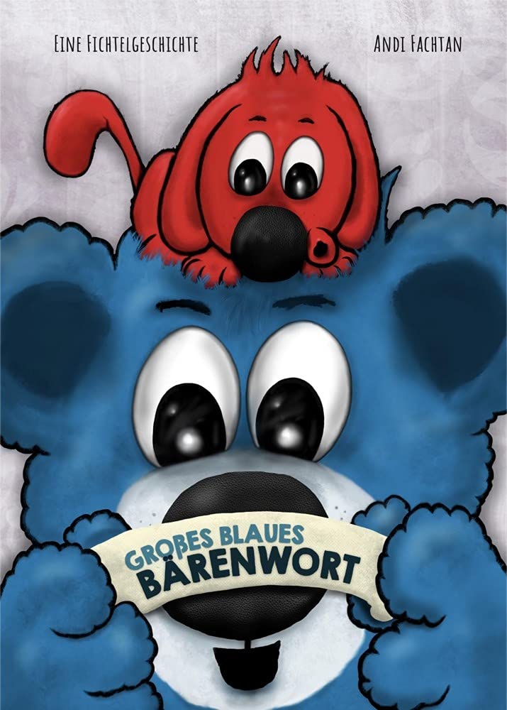 Großes blaues Bärenwort: Ein tierischer Roadtrip Novels & Short Stories
