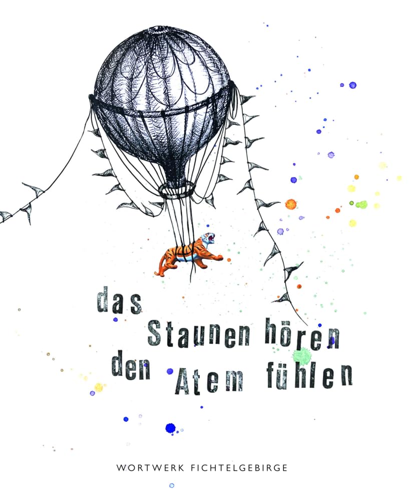 Das Staunen hören, den Atem fühlen Poetry