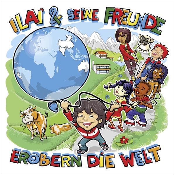Ilai und seine Freunde erobern die Welt Politics & History