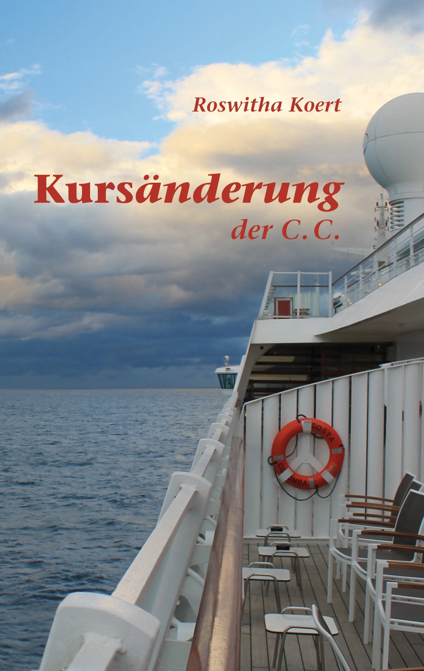 Kursänderung der C.C. Contemporary literature Books
