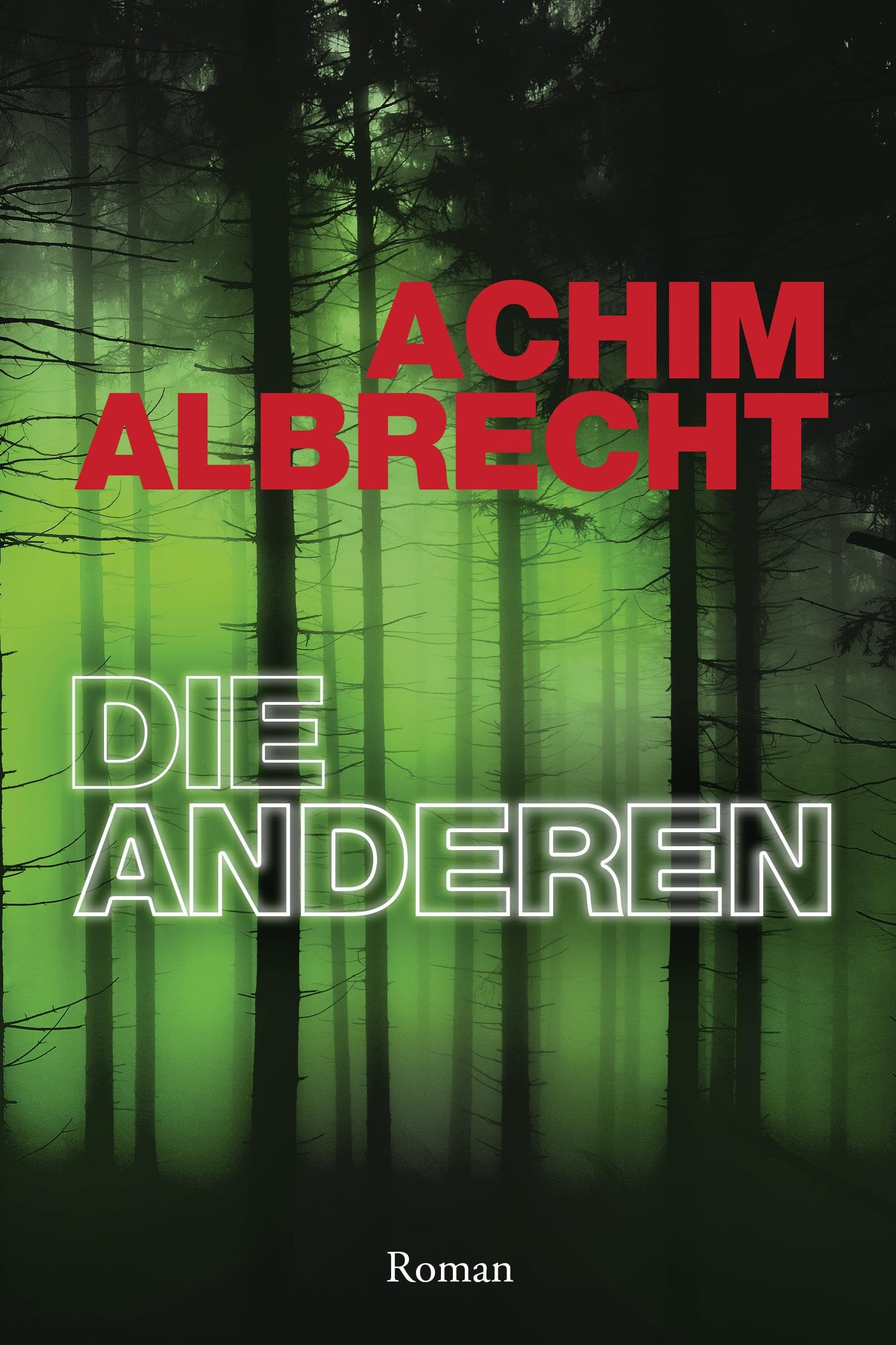 Die Anderen Contemporary literature Books