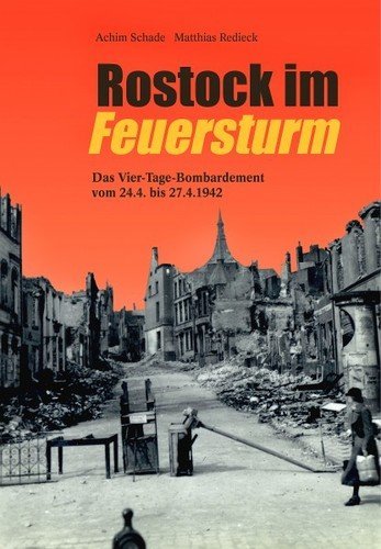 Rostock im Feuersturm Books