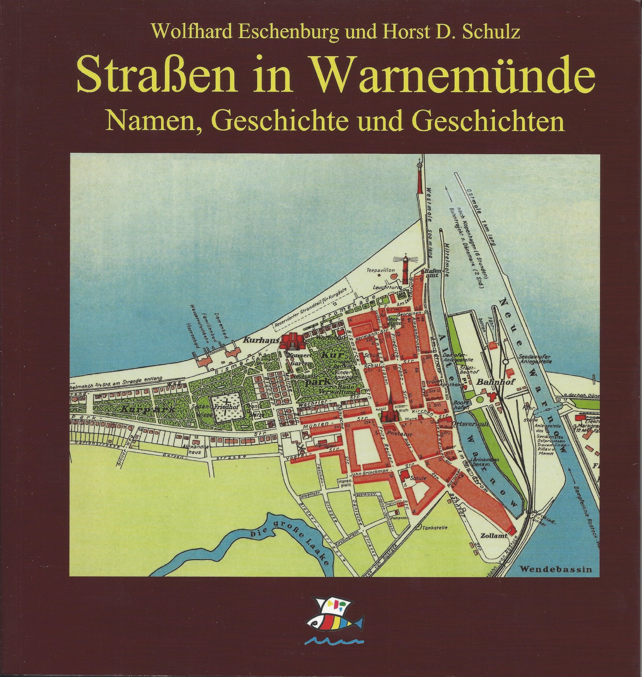 Product Image: Straßen in Warnemünde