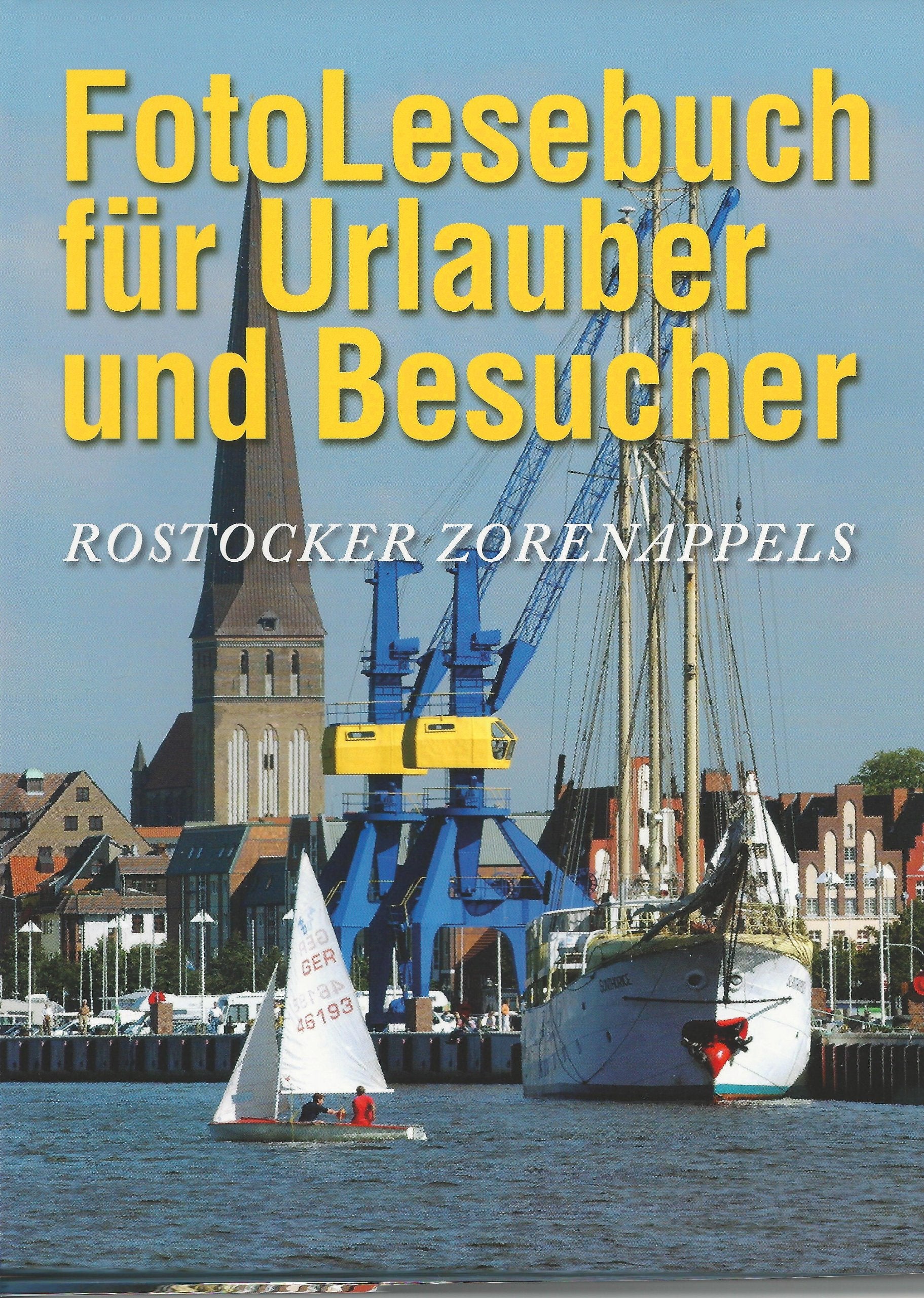 FotoLesebuch für Urlauber und Besucher Books