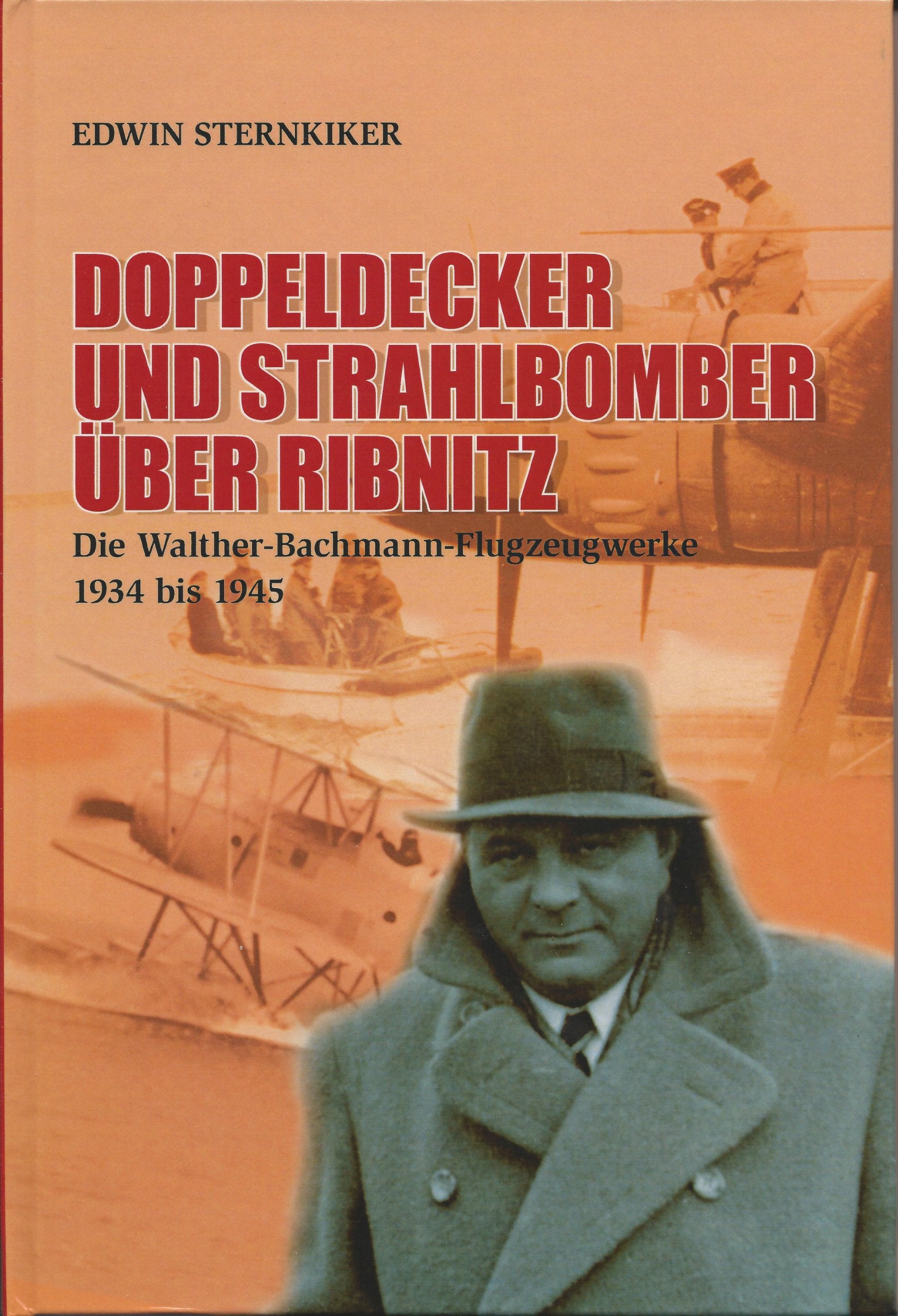 Doppeldecker und Strahlbomber über Ribnitz: Die Walther-Bachmann-Flugzeugwerke 1934 bis 1945 Politics & History