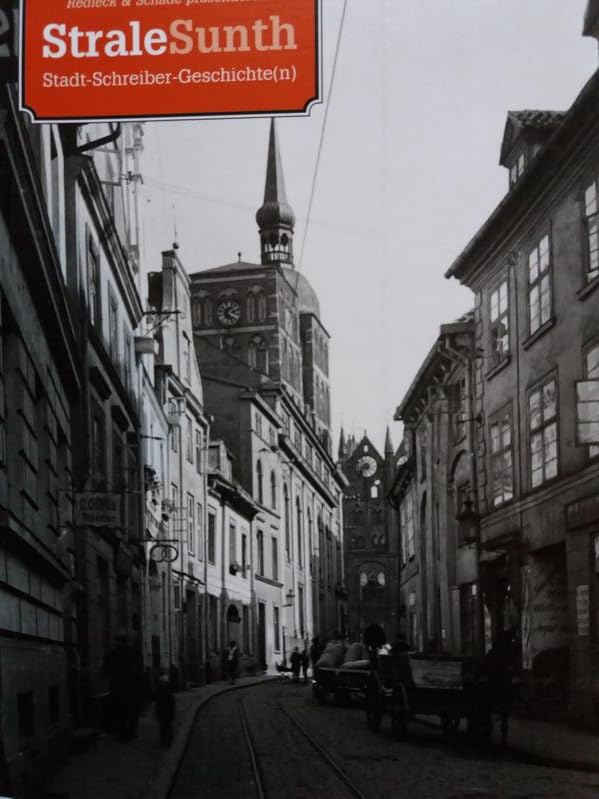 StraleSunth, Bd. 7: Stadt-Schreiber-Geschichte(n) (StraleSunth Stadt-Schreiber-Geschichte(n)) Natural Sciences