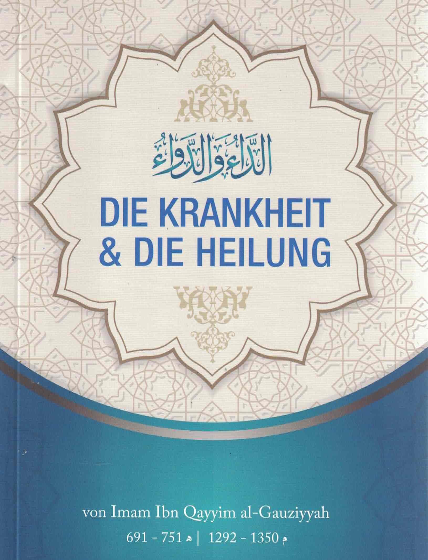 Die Krankheit und die Heilung Books