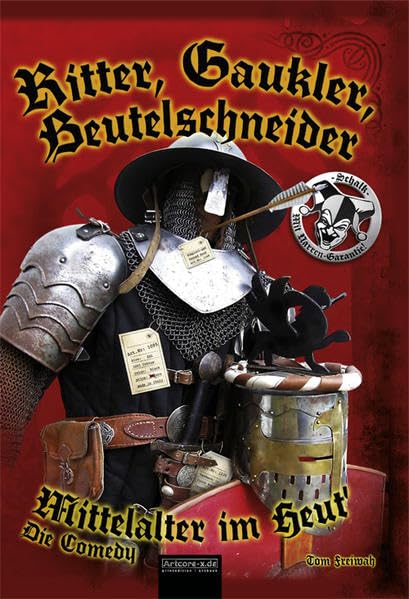 Ritter, Gaukler, Beutelschneider: Mittelalter im Heut' Manga
