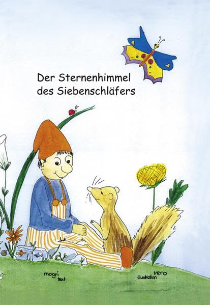 Der Sternenhimmel des Siebenschläfers Children's books