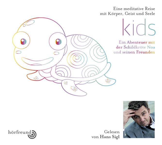 Kids: Ein Abenteuer mit der Schildkröte Noa und seinen Freunden Lifestyle