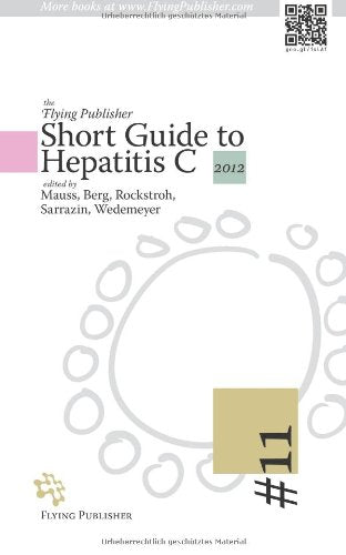 The 2012 Flying Short Publisher Guide to Hepatitis C Medicine