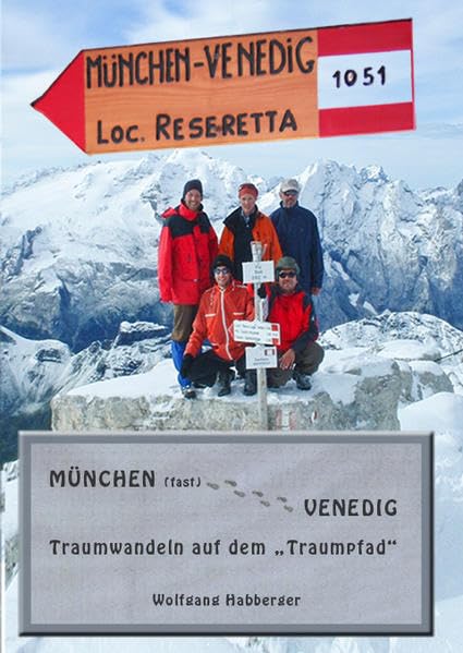 München (fast) - Venedig: Traumwandeln auf dem "Traumpfad" Leisure, Home & Garden