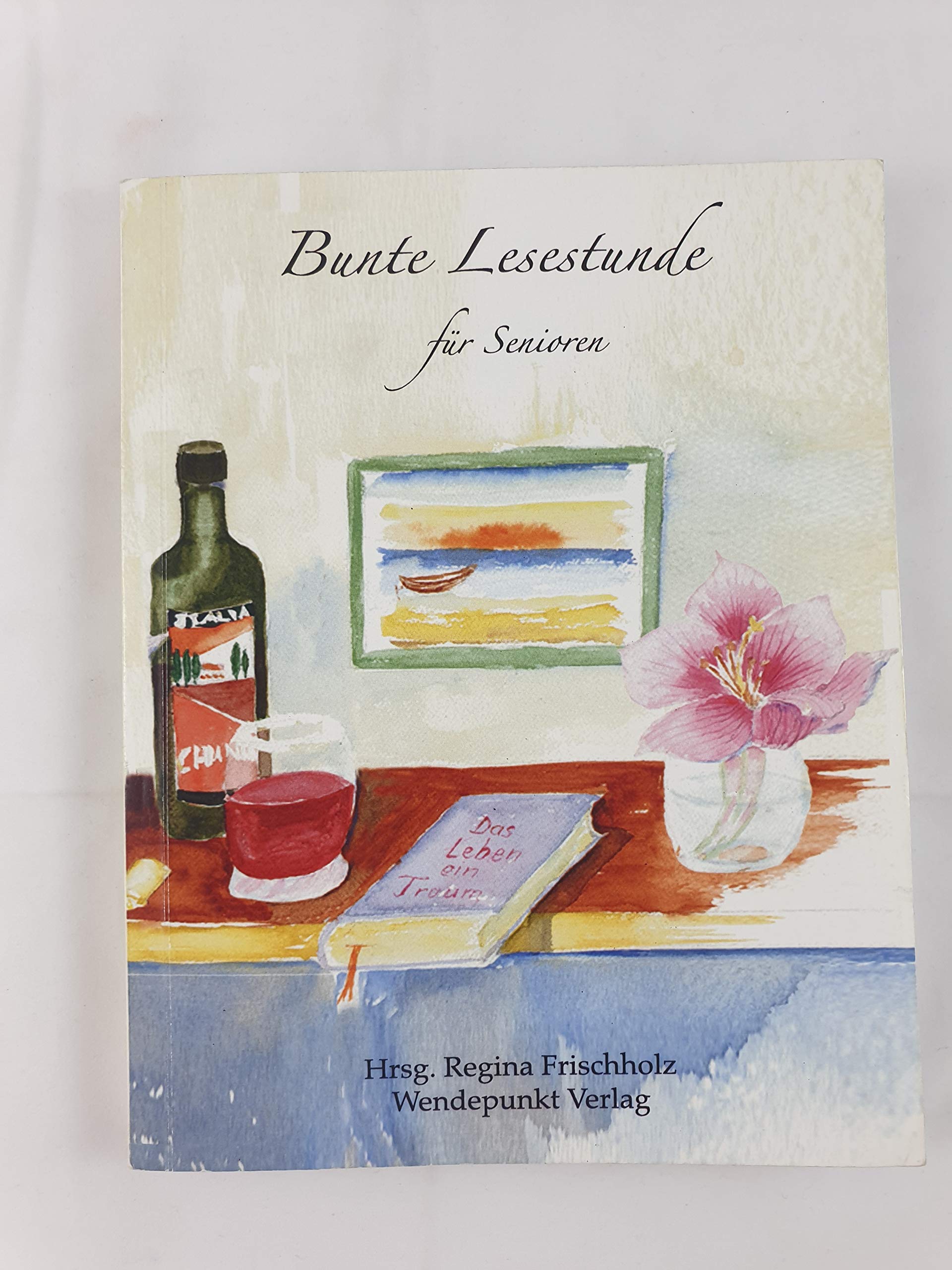 Bunte Lesestunde für Senioren Contemporary literature