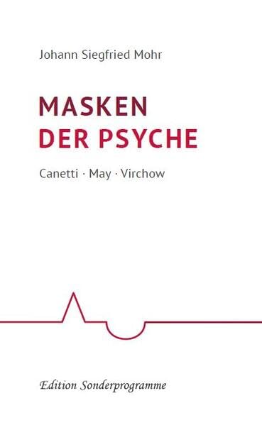 Masken der Psyche: Elias Canetti – Karl May – Rudolf Virchow Natural Sciences