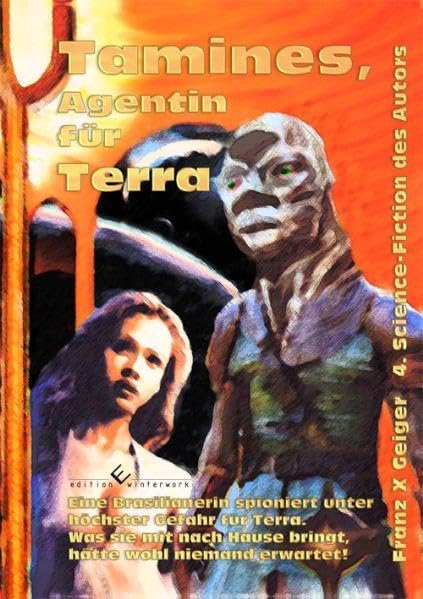 Product Image: Tamines, Agentin von Terra
