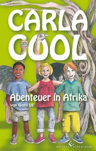 Carla Cool - Abenteuer in Afrika Novels & Short Stories
