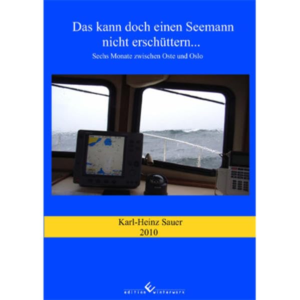 Das kann doch einen Seemann nicht erschüttern Leisure, Home & Garden