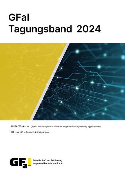 GFaI Tagungsband 2024 Computer Science