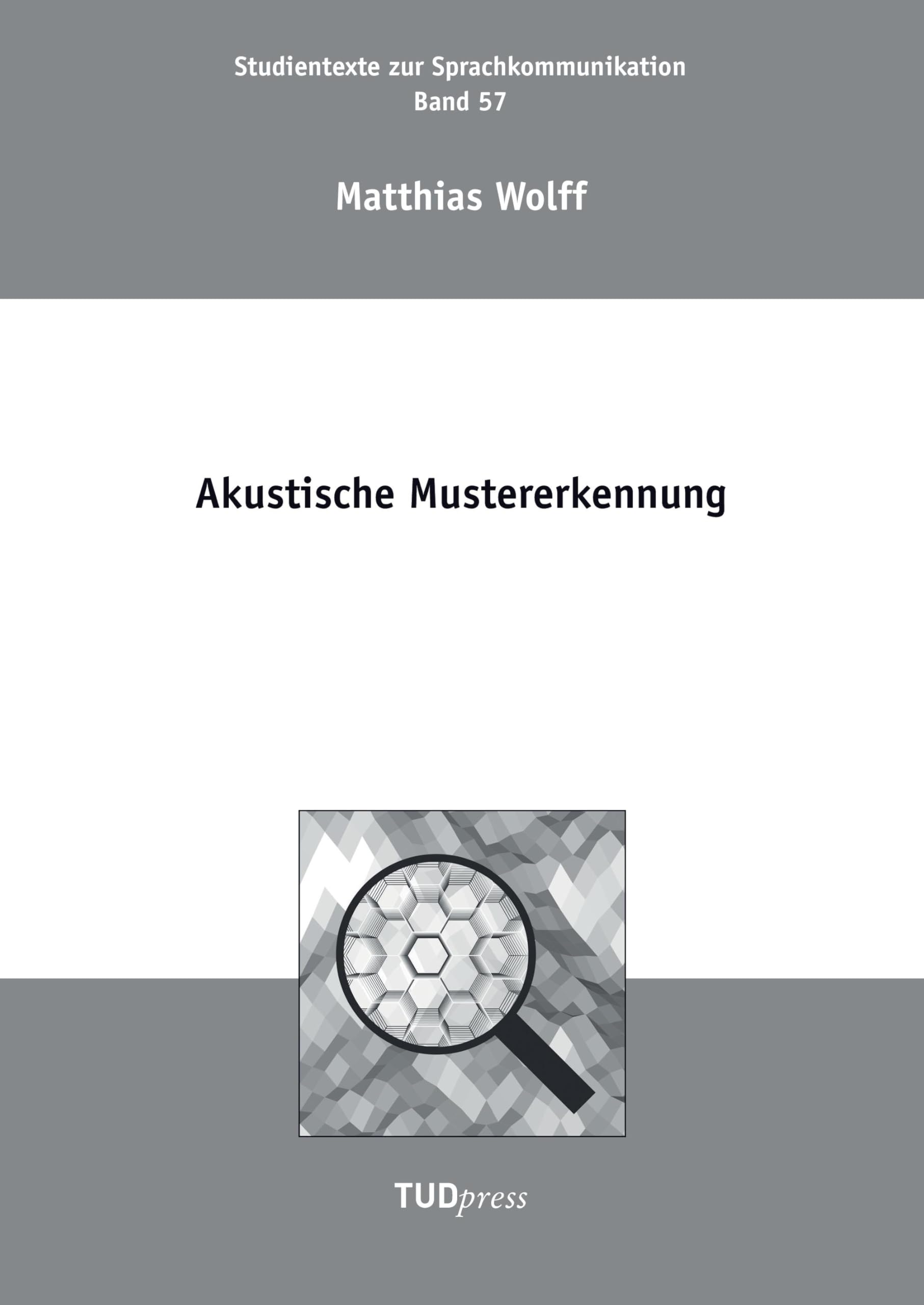 Product Image: Akustische Mustererkennung