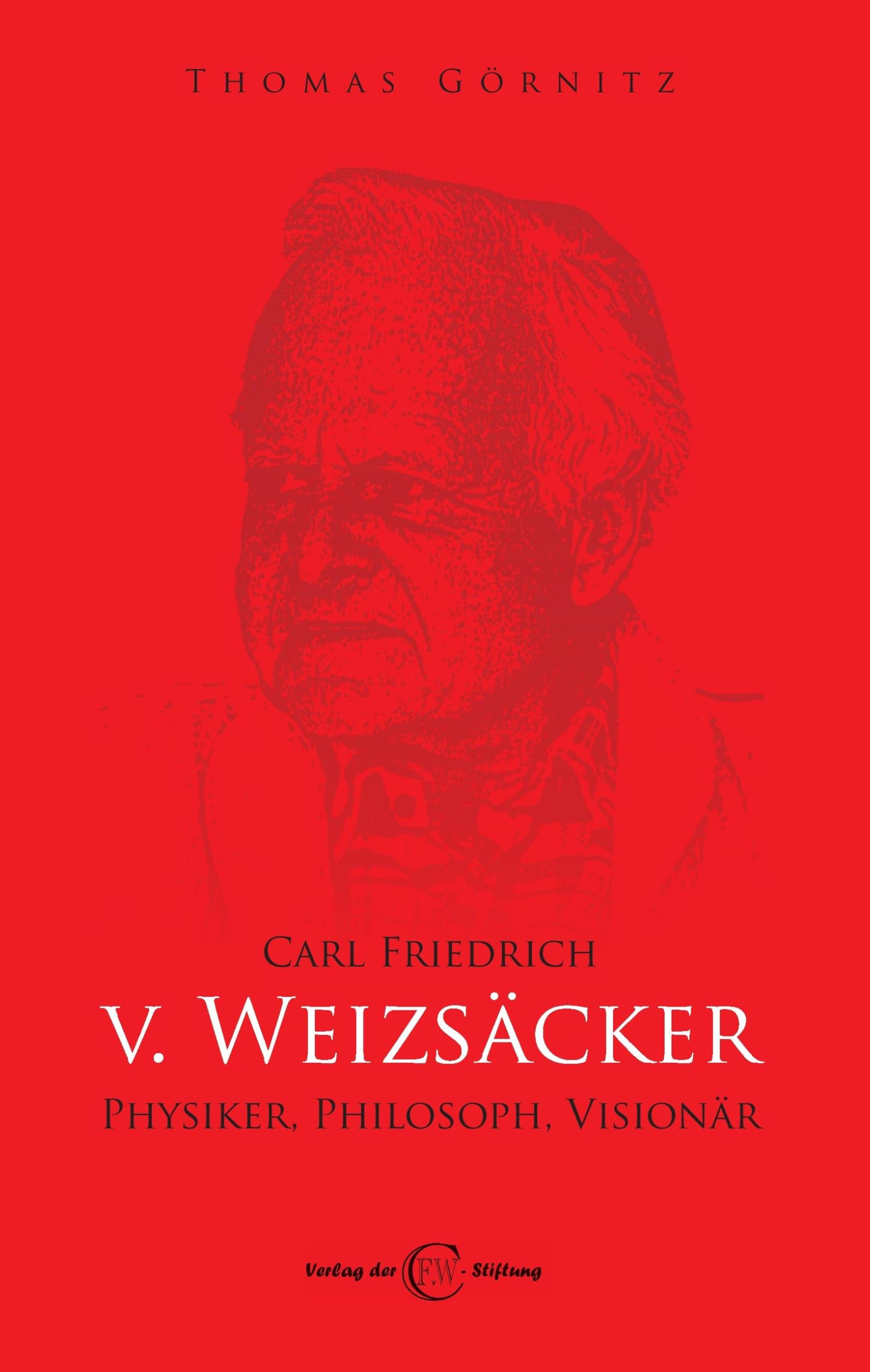 Product Image: Carl Friedrich von Weizsäcker