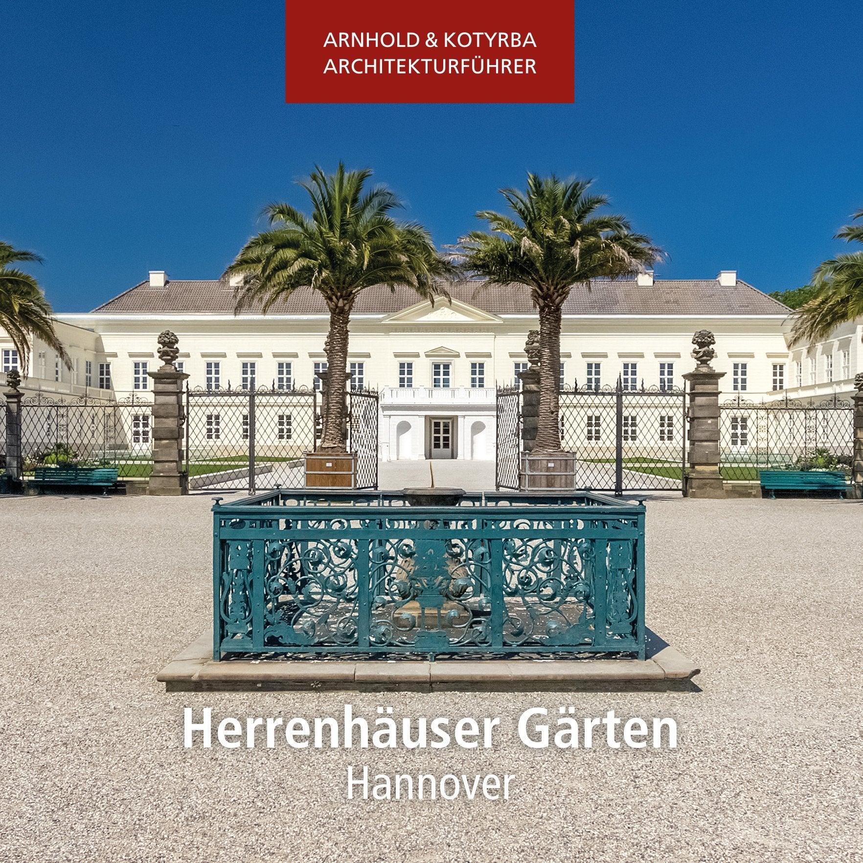 Herrenhäuser Gärten - Hannover Photography
