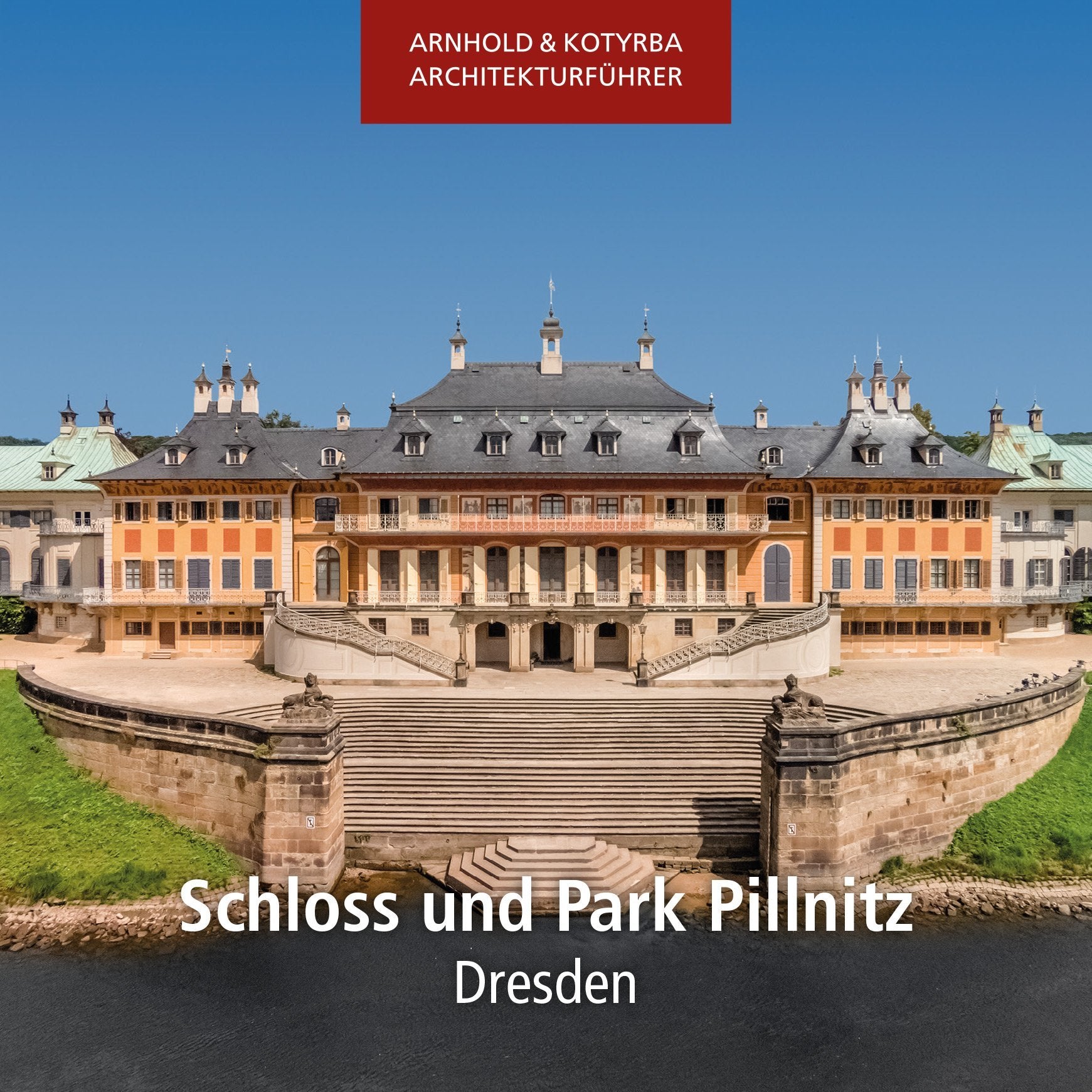 Schloss und Park Pillnitz - Dresden Film, Art & Culture