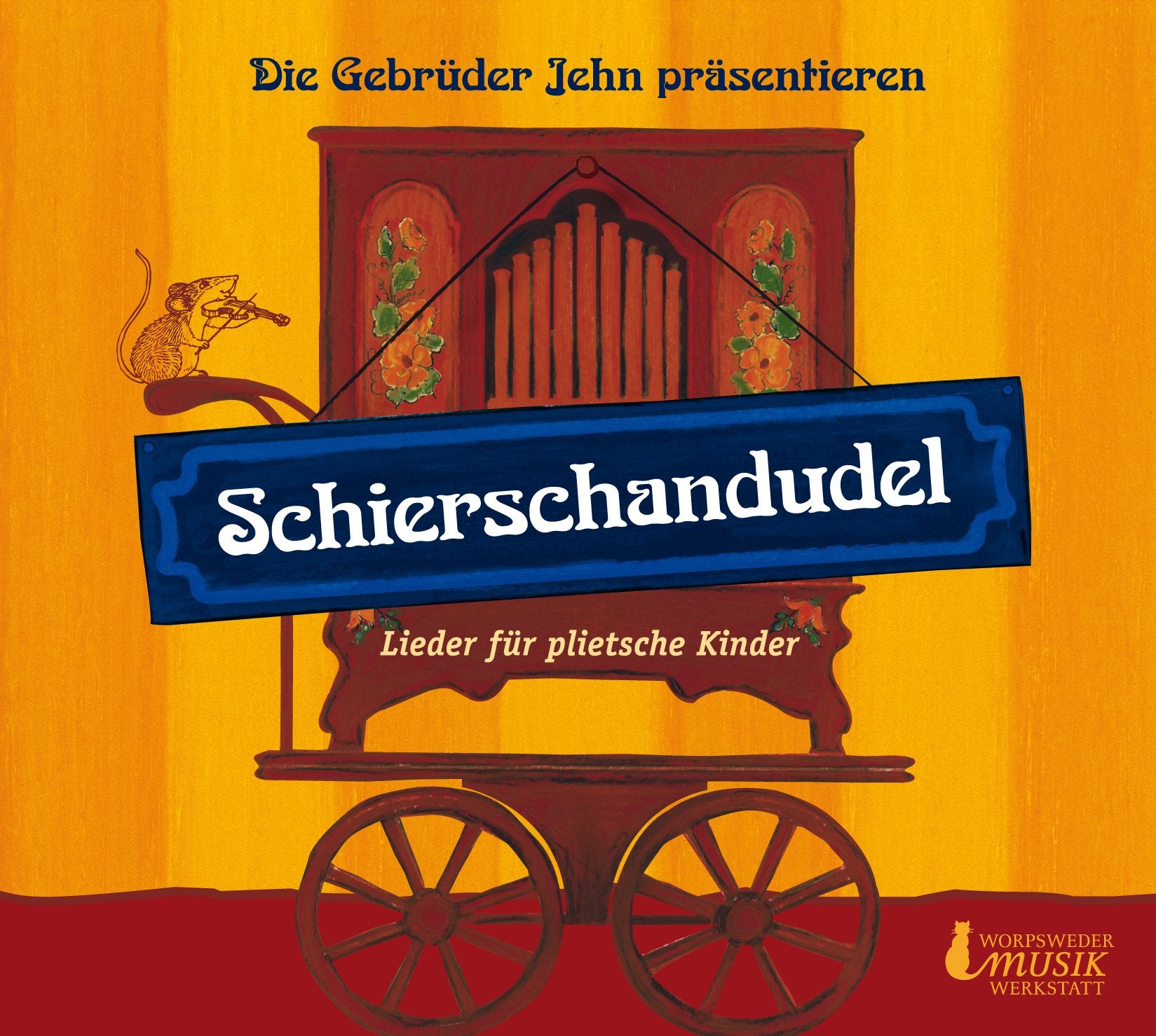 Schierschandudel - Lieder für plietsche Kinder Music
