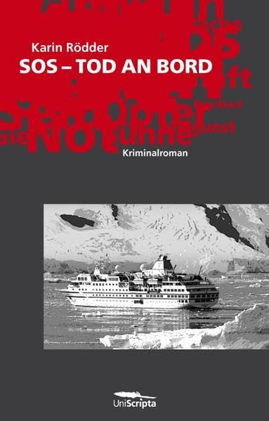 SOS - TOD AN BORD: Kriminalroman Contemporary literature