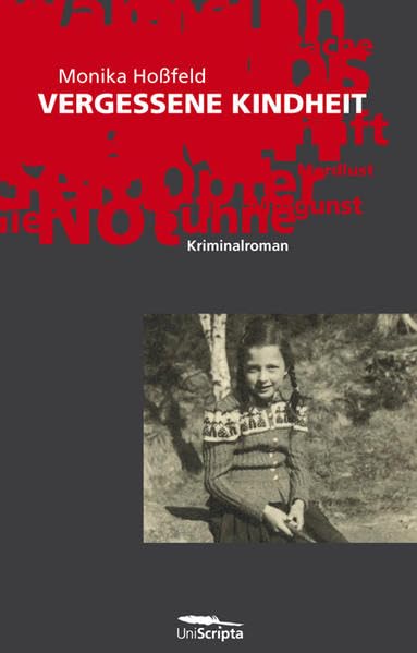 VERGESSENE KINDHEIT: Kriminalroman Contemporary literature