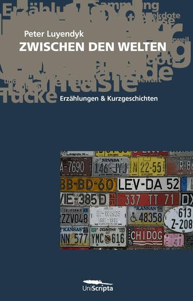 ZWISCHEN DEN WELTEN: Erzählungen und Kurzgeschichten Contemporary literature