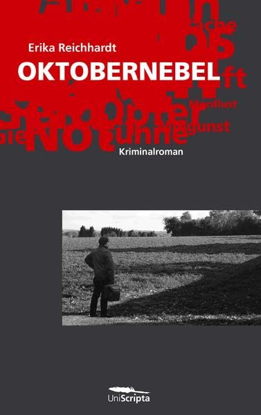 OKTOBERNEBEL: Kriminalroman Contemporary literature