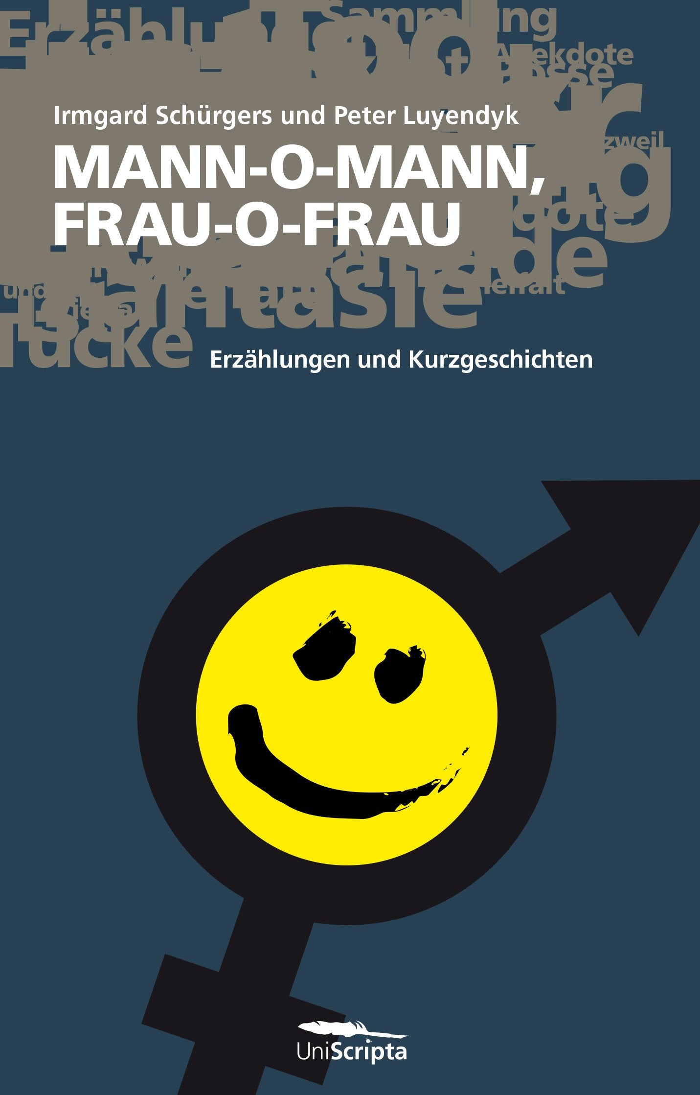 MANN-O-MANN, FRAU-O-FRAU.: Erzählungen und Kurzgeschichten Contemporary literature
